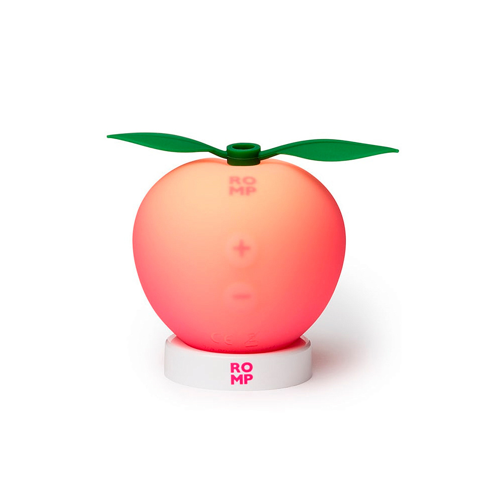 бесконтактный клиторальный стимулятор romp pink peach pleasure air стимулятор клитора в Симферополе