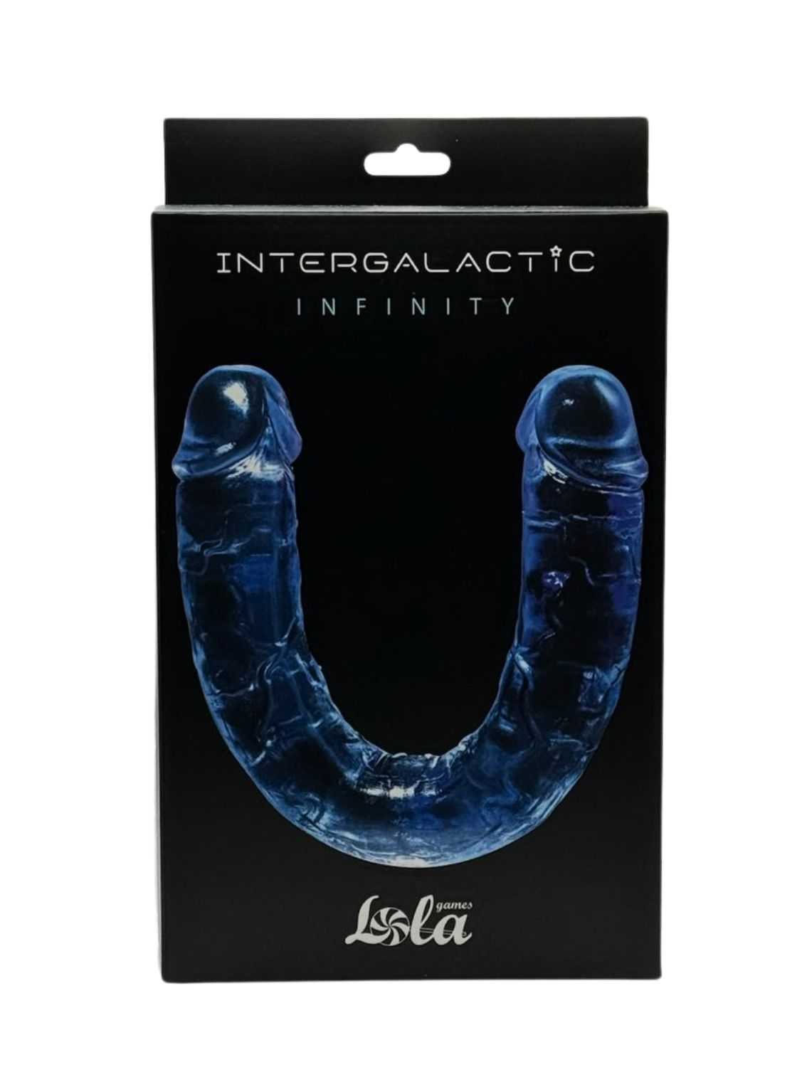 прозрачный дилдо intergalactic infinity 7080-07lola в Симферополе