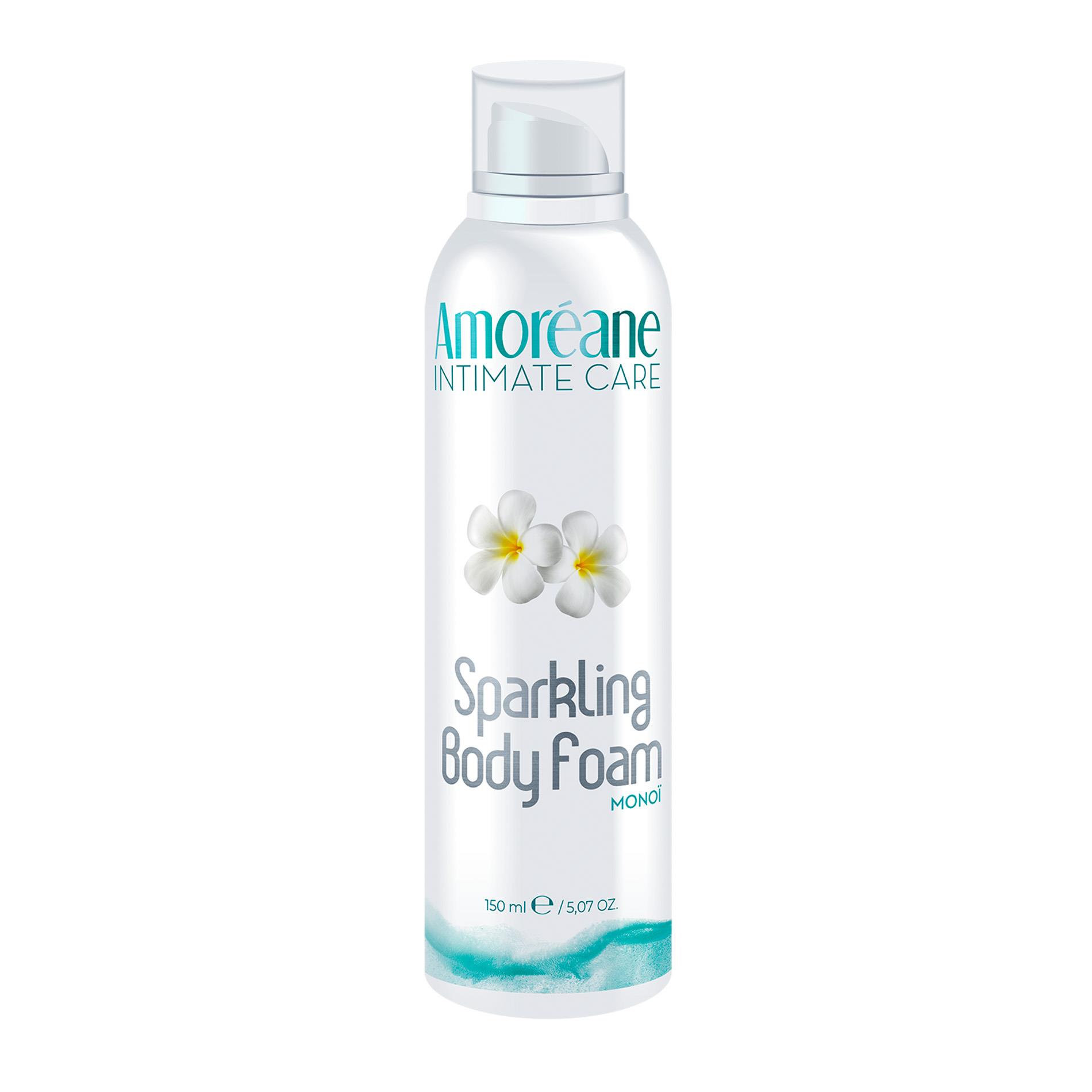 хрустящая пенка для массажа с эффектом вибрации monoi 150 ml в Симферополе