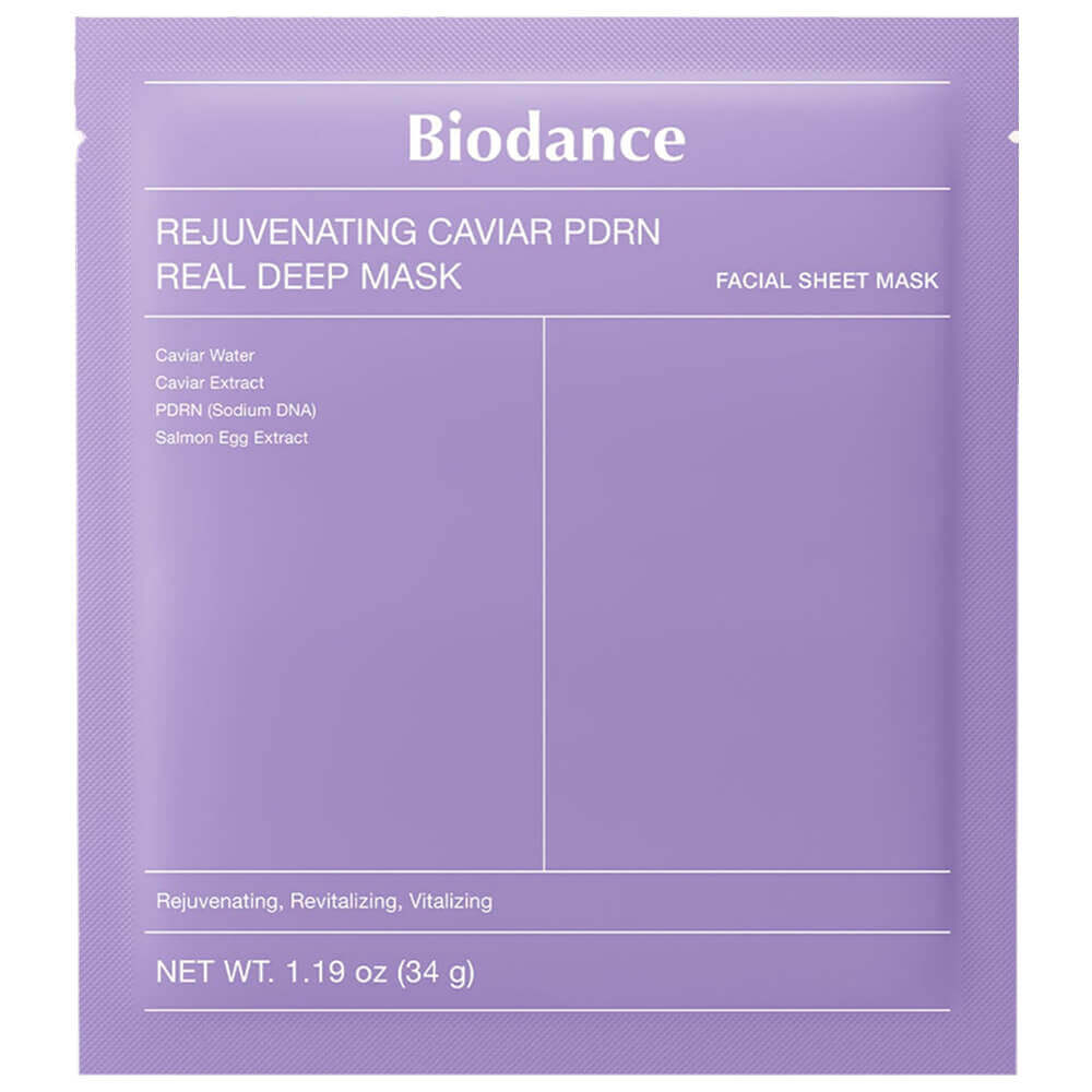 biodance rejuvenating caviar pdrn mask ночная гидрогелевая маска пдрн и икрой 34гр в Симферополе