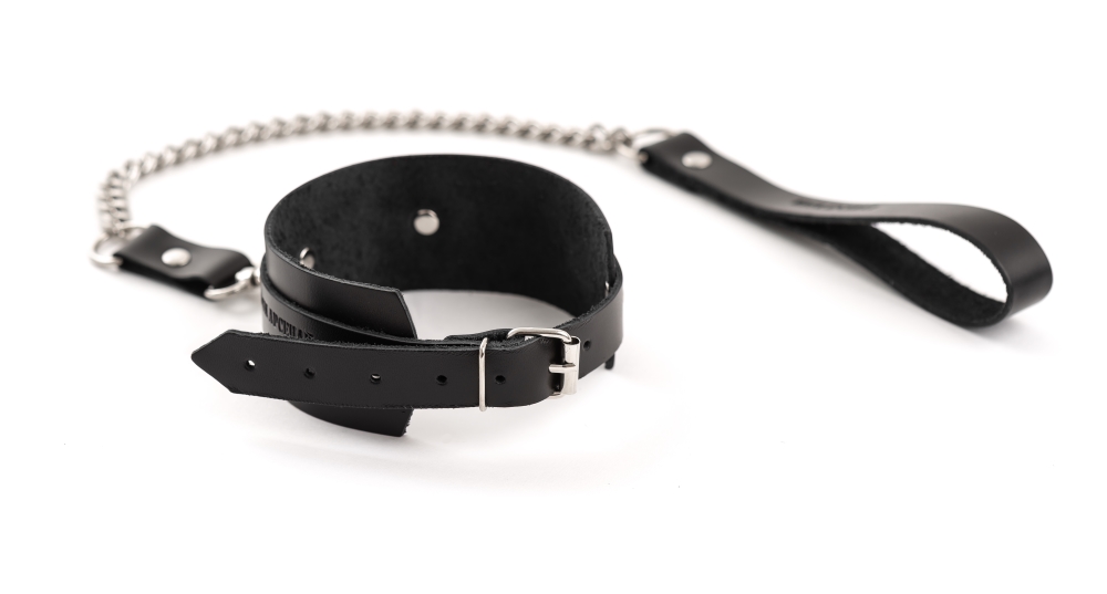 ошейник с поводком lady's arsenal black 68003ars в Симферополе