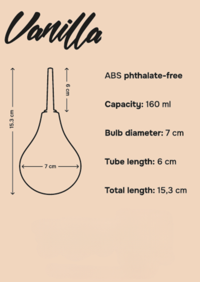 анальный душ anal douche m 160 ml 4226-01lola в Симферополе