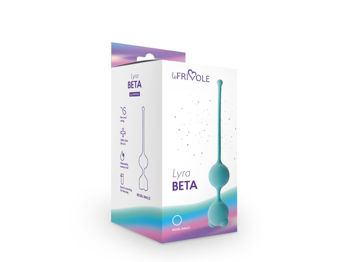 вагинальные шарики lyra beta, аквамарин в Симферополе