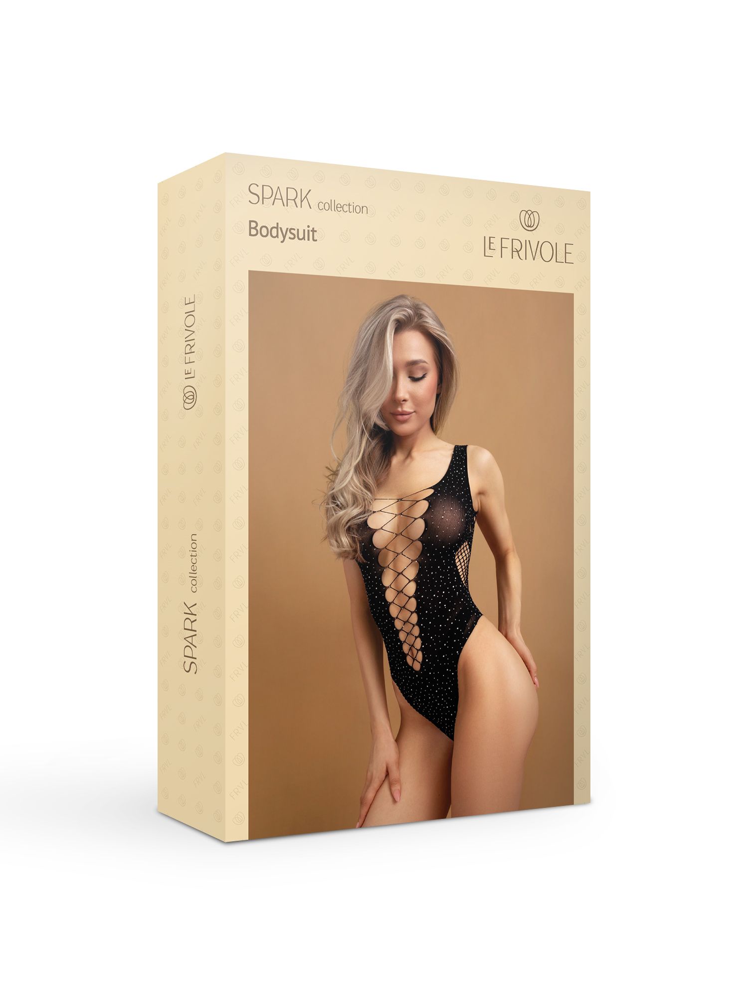 Эротическое черное боди с вырезами на животе искрящееся старазами в Симферополе