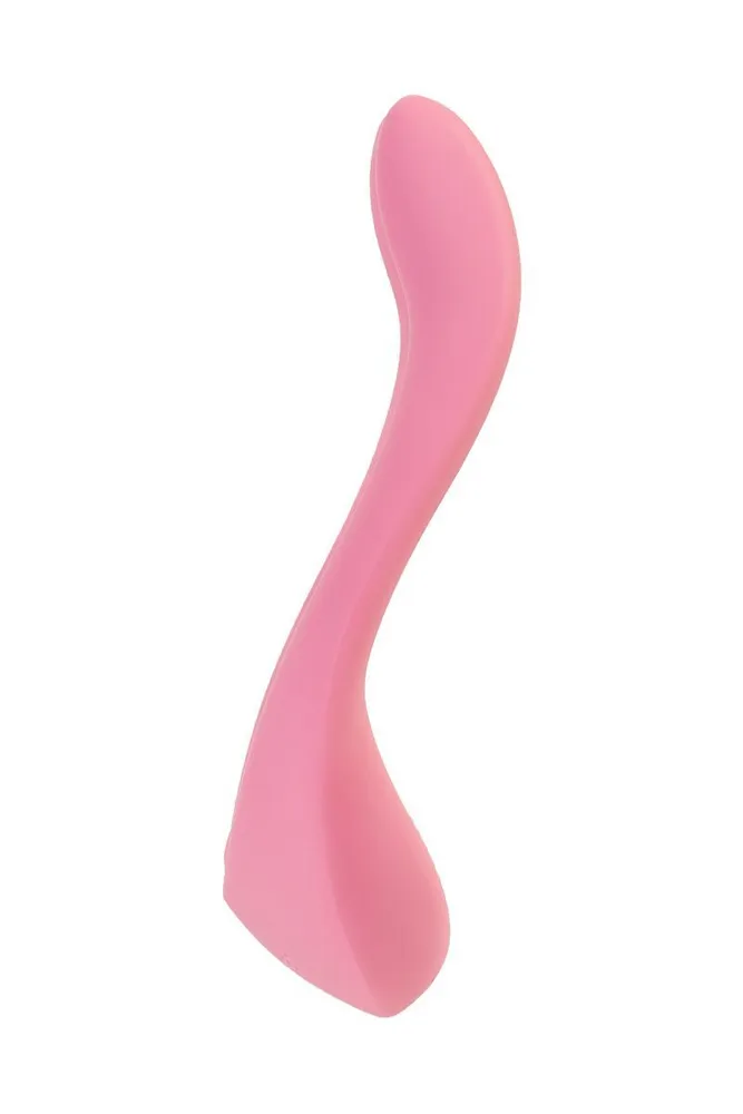 многофункциональный стимулятор для пар satisfyer endless joy розовый в Симферополе