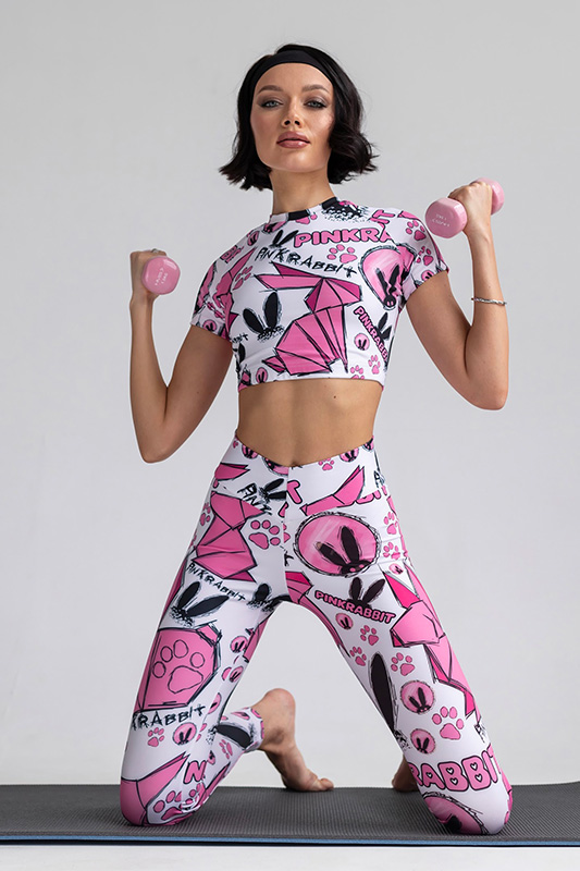 Одежда бренда Pink Rabbit в Симферополе