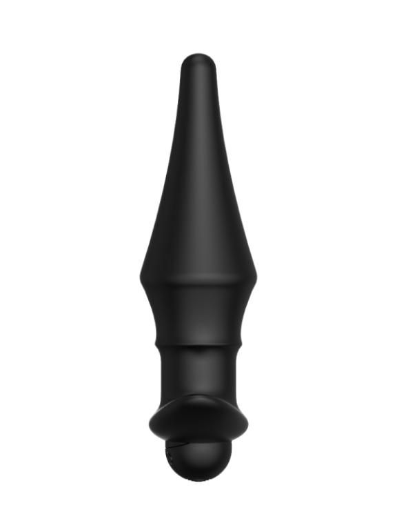 перезаряжаемая анальная пробка №08 cone-shaped butt plug в Симферополе