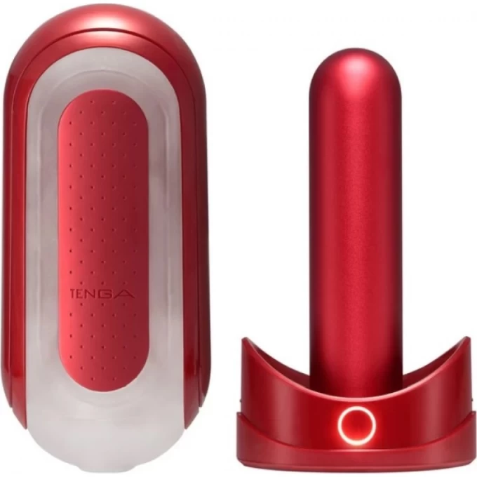 мастурбатор tenga flip zero красный с подогревом в Симферополе