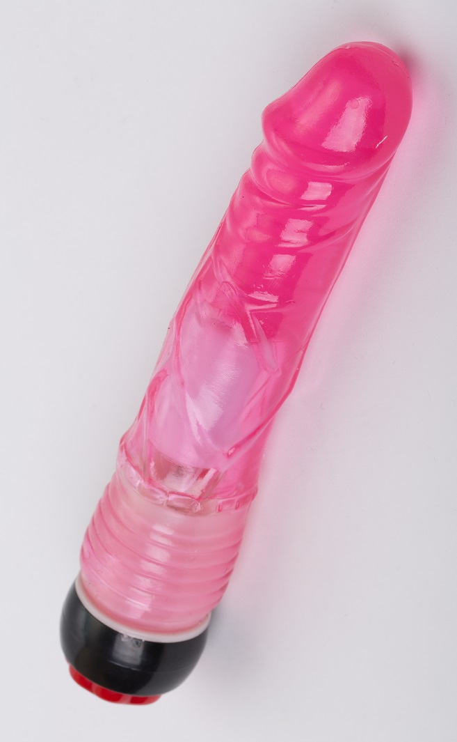 вибратор реалистик красный 47043-mm в Симферополе