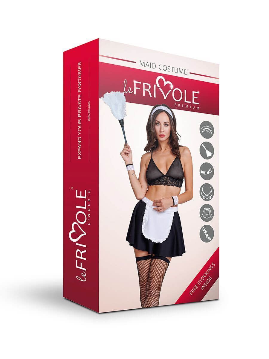 Эротическое костюм французской горничной le frivole в Симферополе