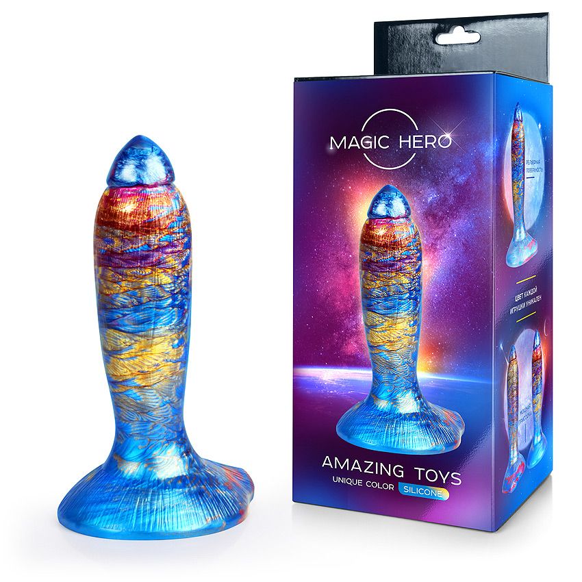 фантазийный фаллоимитатор magic hero в Симферополе
