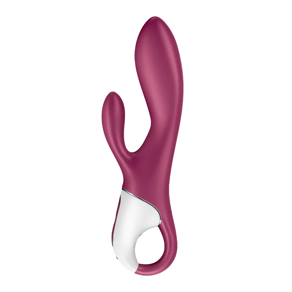 вибромассажер satisfyer heated affair connect app, красный в Симферополе