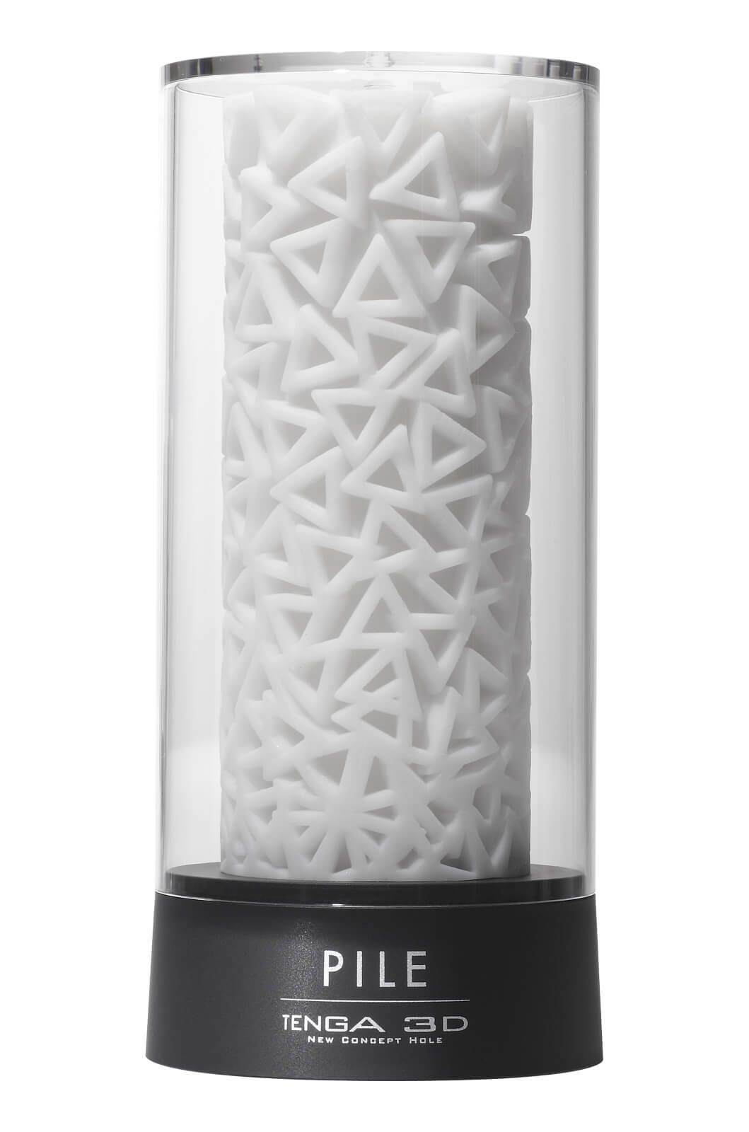 мастурбатор tenga 3d pile, белый в Симферополе