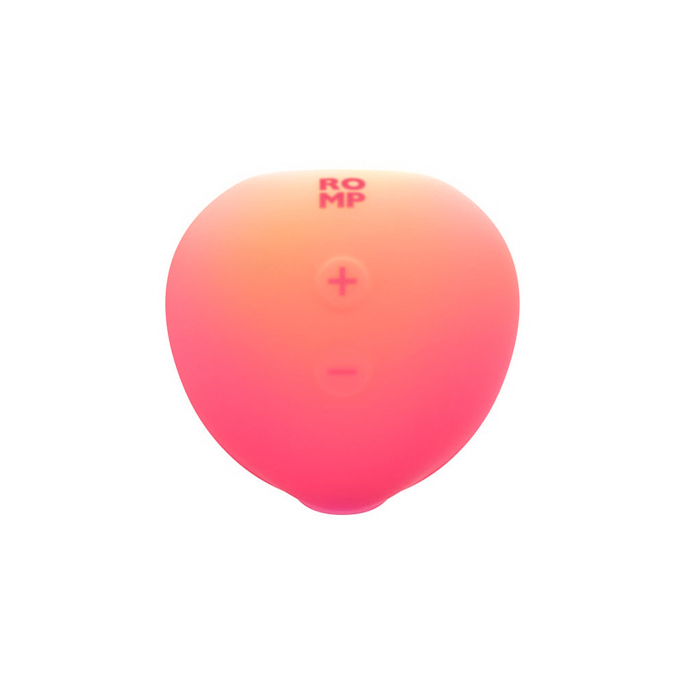 бесконтактный клиторальный стимулятор romp pink peach pleasure air стимулятор клитора в Симферополе