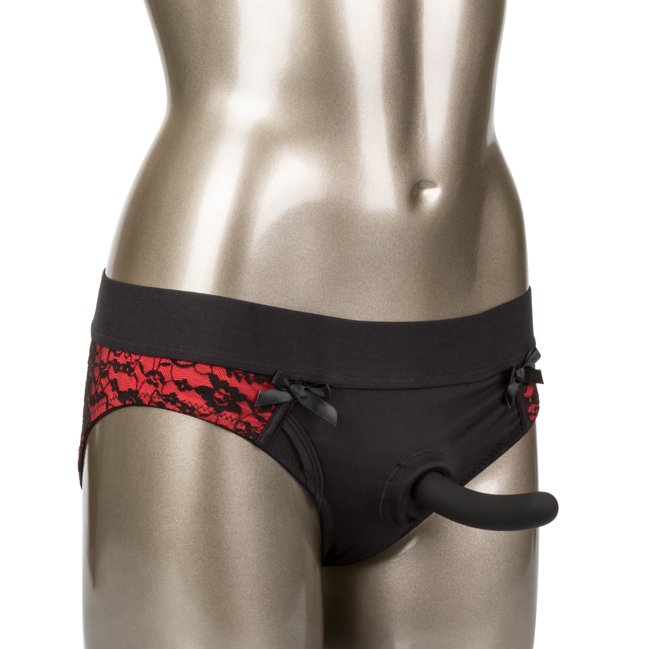 страпон с трусиками scandal pegging panty set l/xl в Симферополе