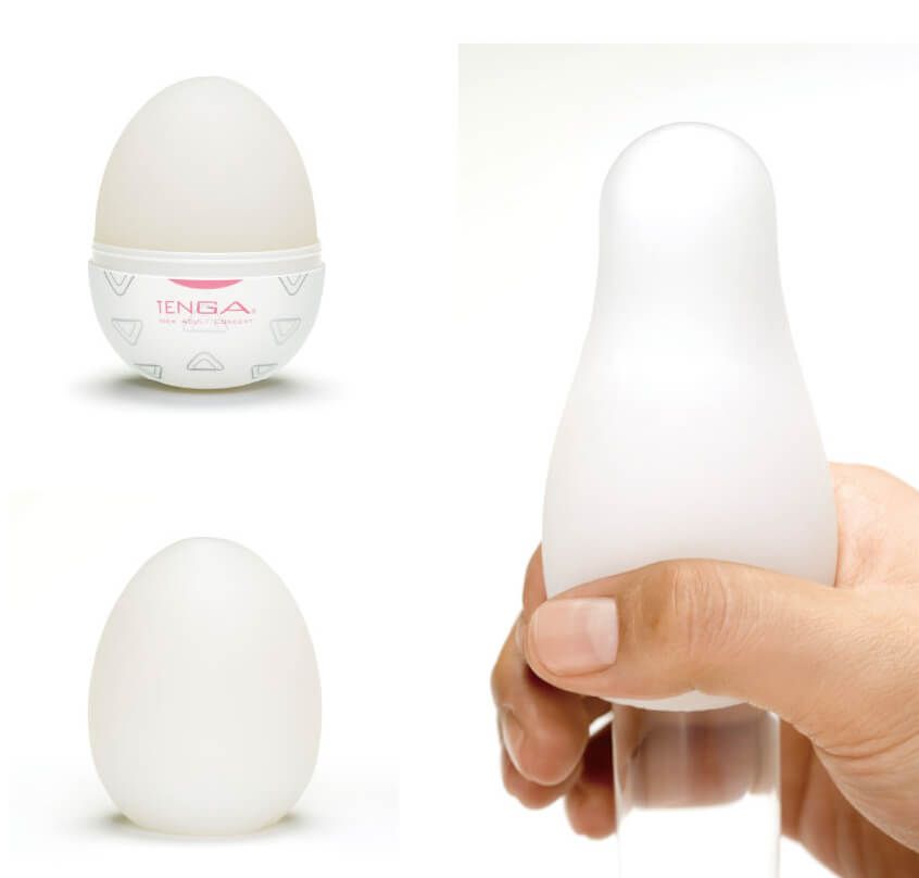мастурбатор яйцо tenga egg stepper №5, одноразовый в Симферополе
