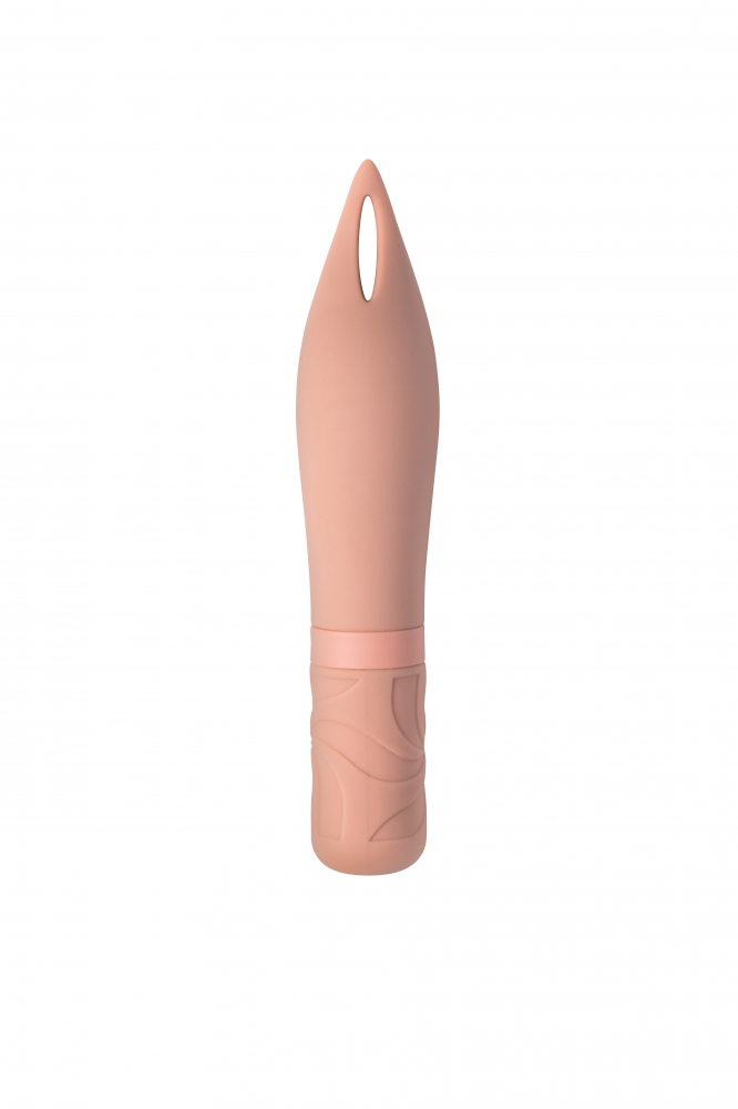 перезаряжаемый вибратор universe airy’s mystery arrow beige 9602-02lola в Симферополе