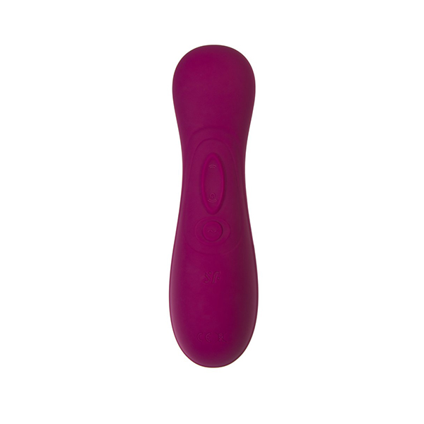 клиторальный вибростимулятор satisfyer pro 2 generation 3 with liquid air, бордовый в Симферополе