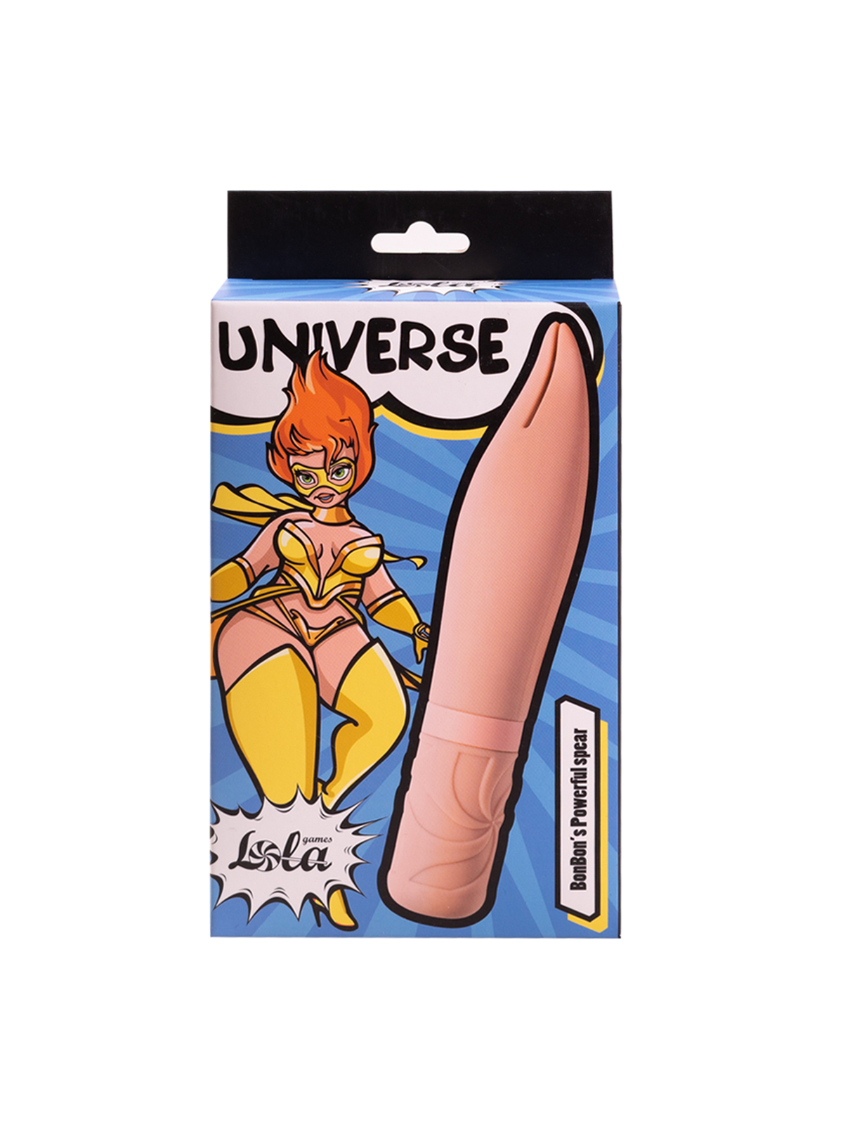 перезаряжаемый вибратор universe bonbon’s powerful spear beige 9603-02lola в Симферополе