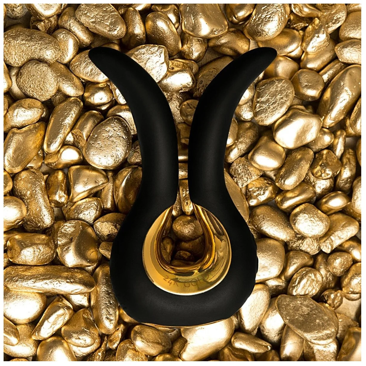 вибратор gvibe mini gold, золотой в Симферополе