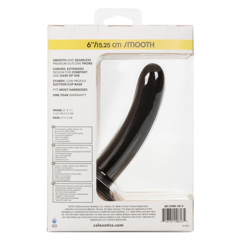 страпон boundless silicone smooth probe 6in в Симферополе