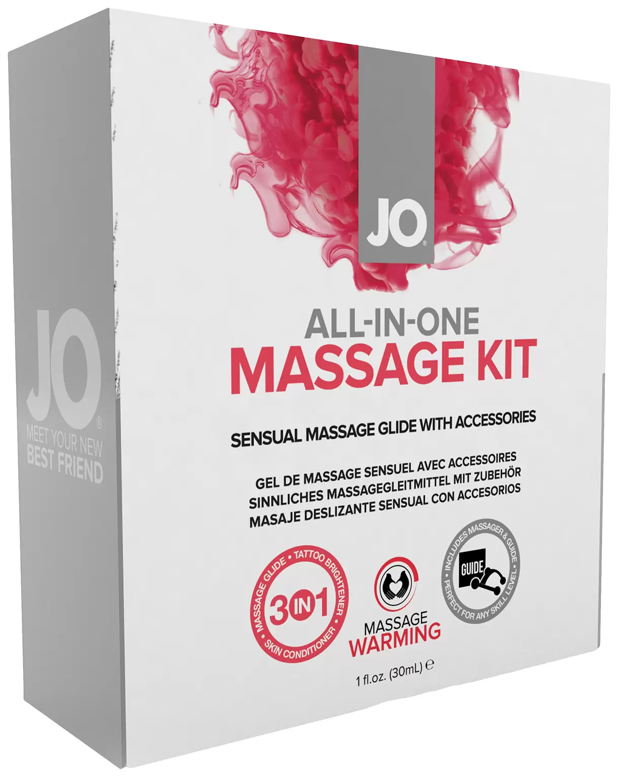 подарочный набор для массажа sistem jo all-in-one в Симферополе