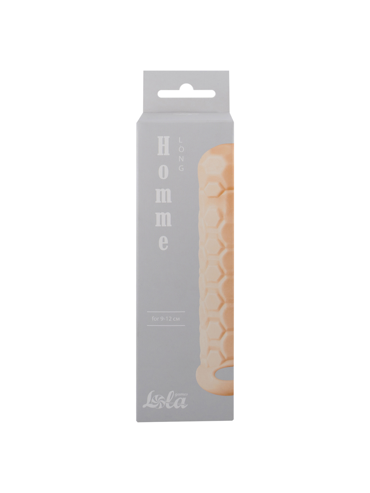 фаллоудлинитель homme long flesh для 9-12 см 7008-03lola в Симферополе