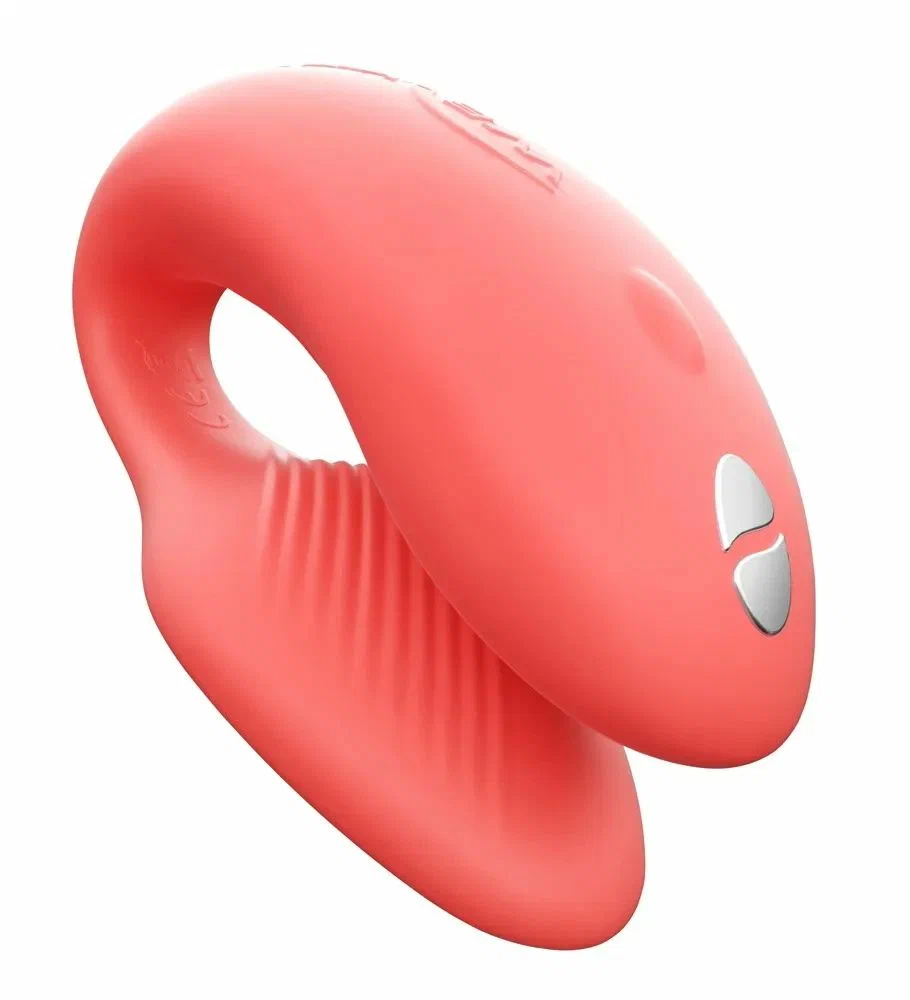 вибромассажёр chorus we-vibe, коралловый в Симферополе