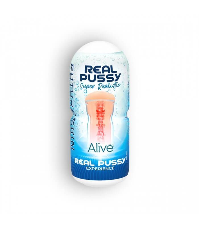 Masturbator Future Skin Alive Vagina