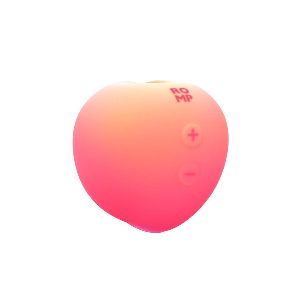 бесконтактный клиторальный стимулятор romp pink peach pleasure air стимулятор клитора в Симферополе