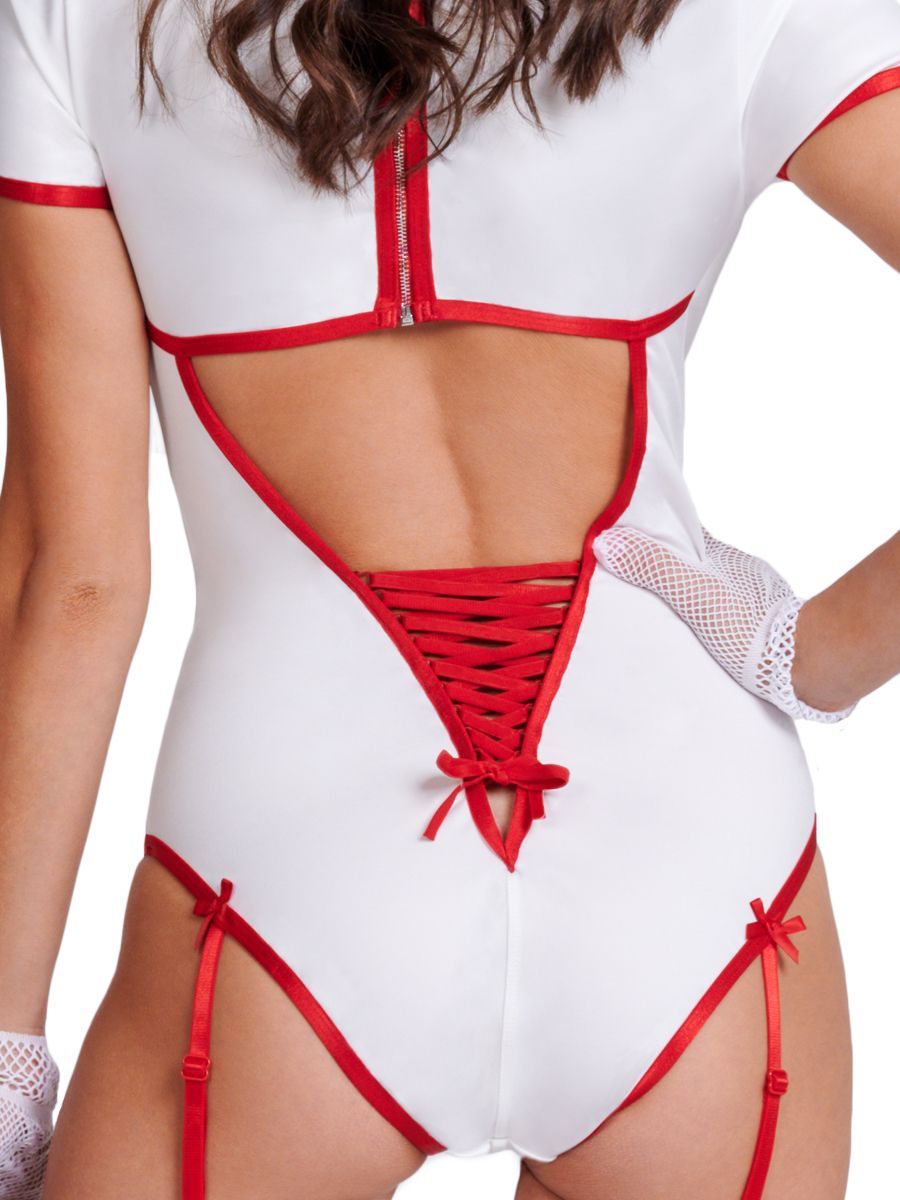 Эротическое костюм личной медсестры le frivole в Симферополе