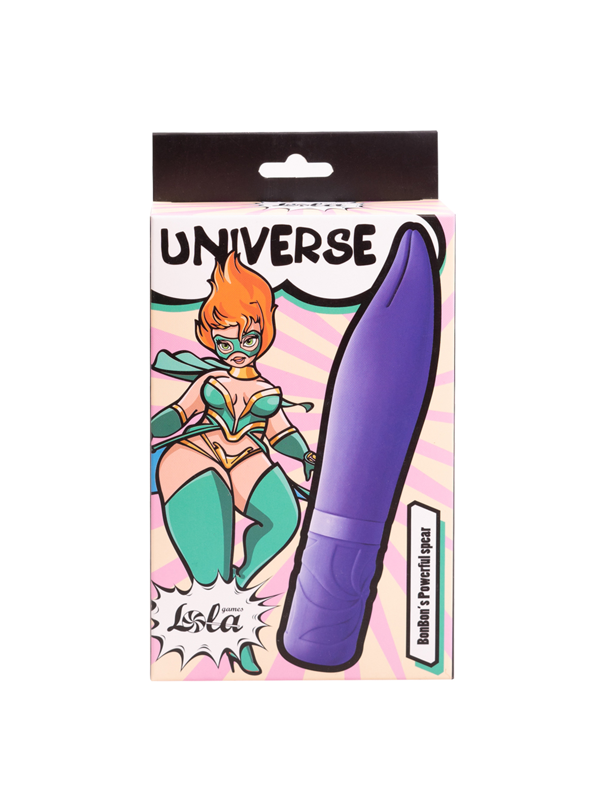 перезаряжаемый вибратор universe bonbon’s powerful spear blue 9603-01lola в Симферополе