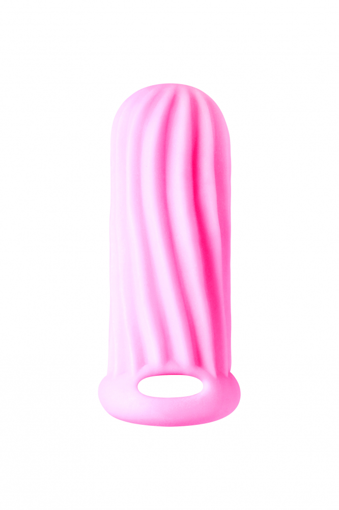 фаллоудлинитель homme wide pink для 9-12 см 7006-02lola в Симферополе