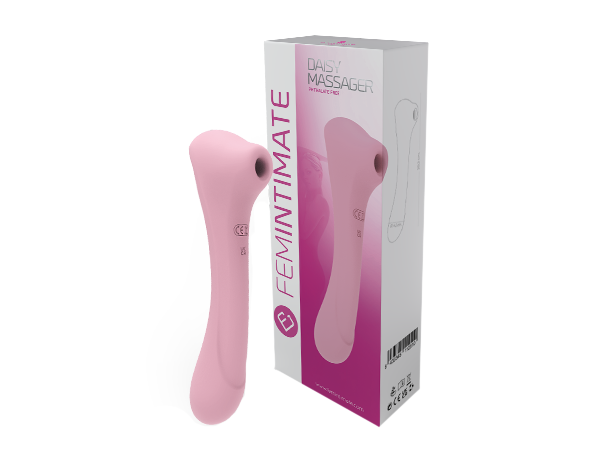 вакуумный стимулятор fem.daisy massager pink 11251al в Симферополе