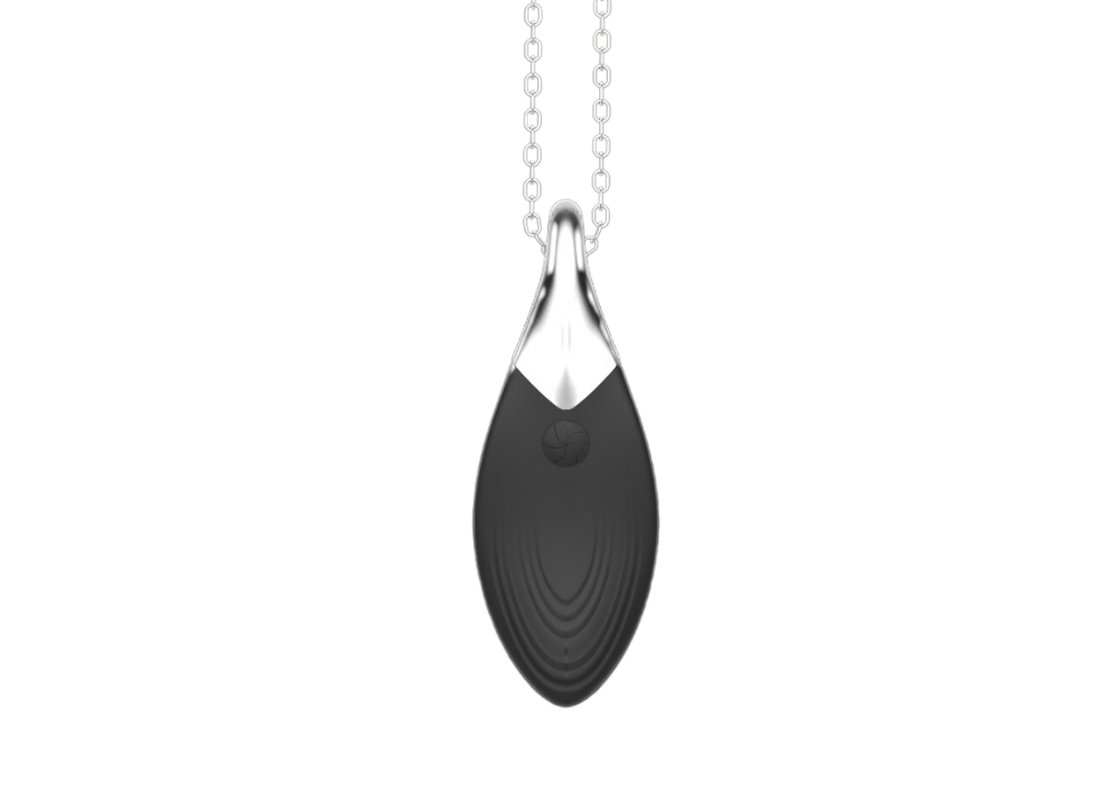 вибро-кулон liberty leaf black 9300-02lola в Симферополе