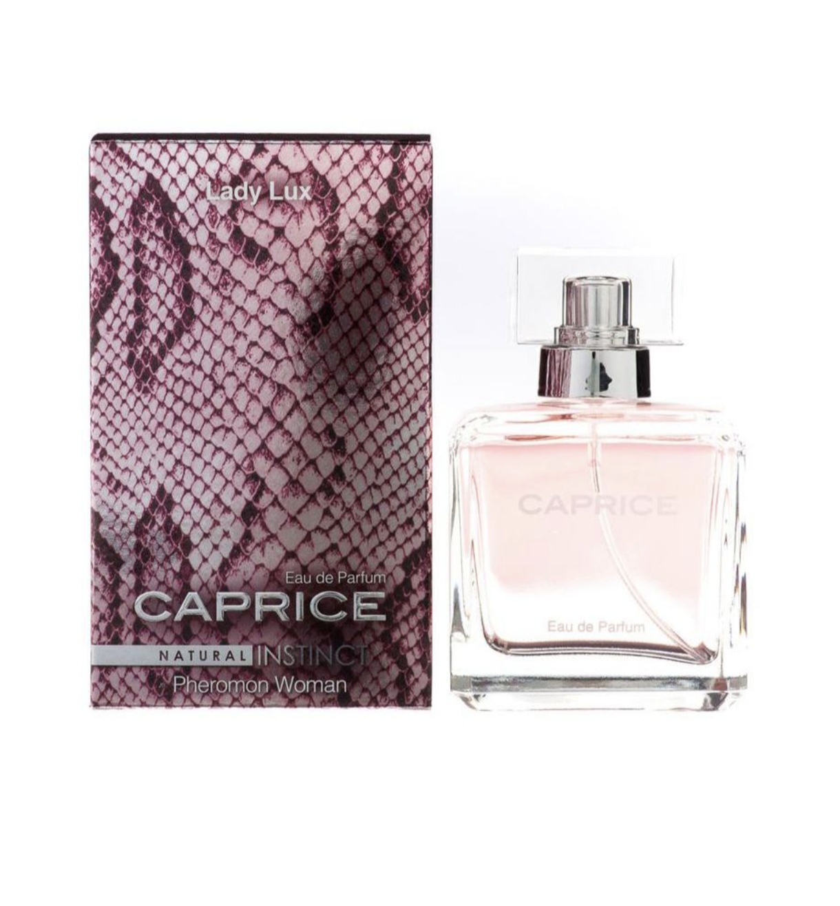 Парфюмерная вода "N-I Lady Lux" "CAPRICE" 100 мл