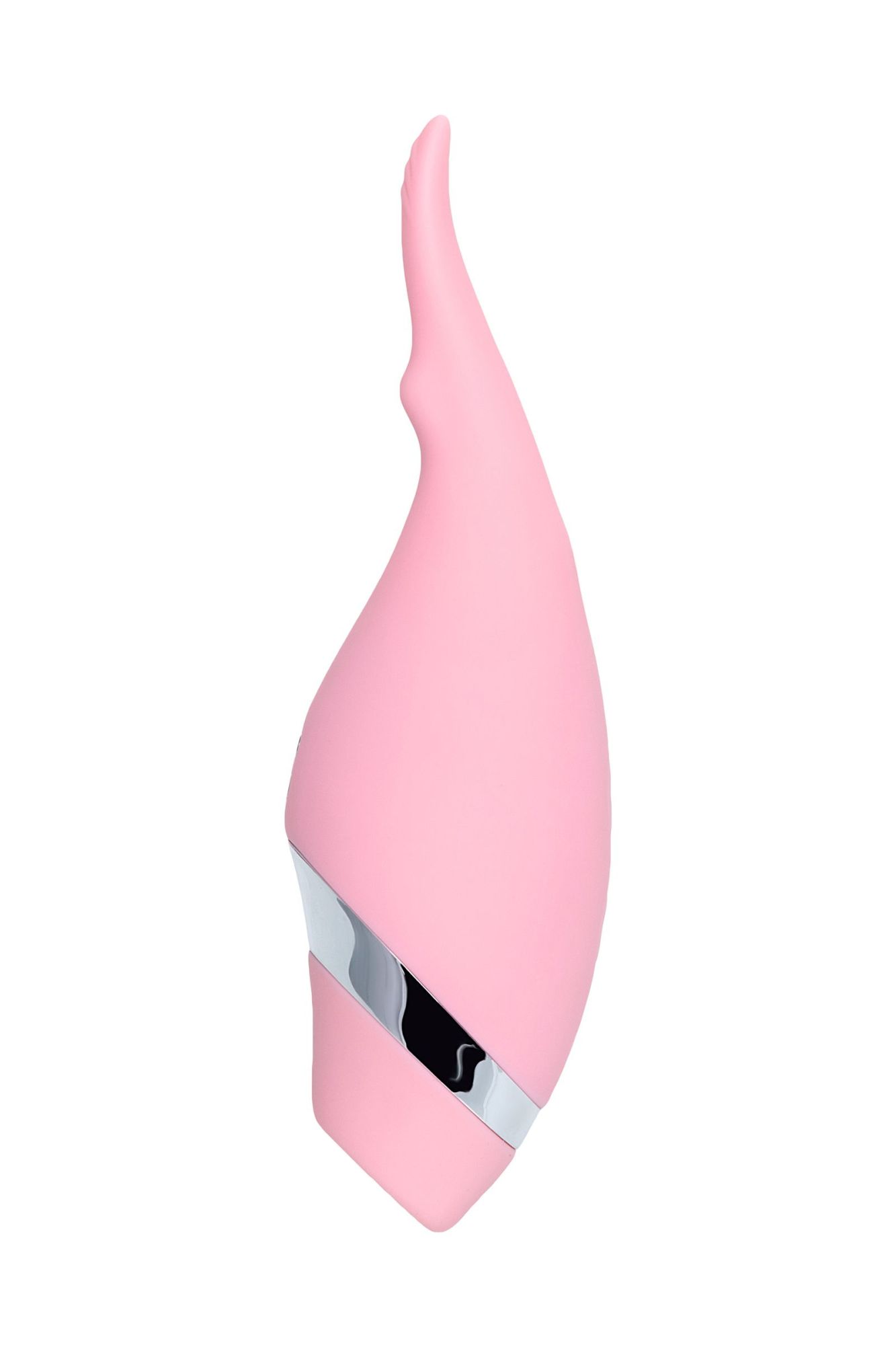 многофункциональный стимулятор эрогенных зон flovetta by toyfa dahlia, силикон, розовый, 14 см в Симферополе