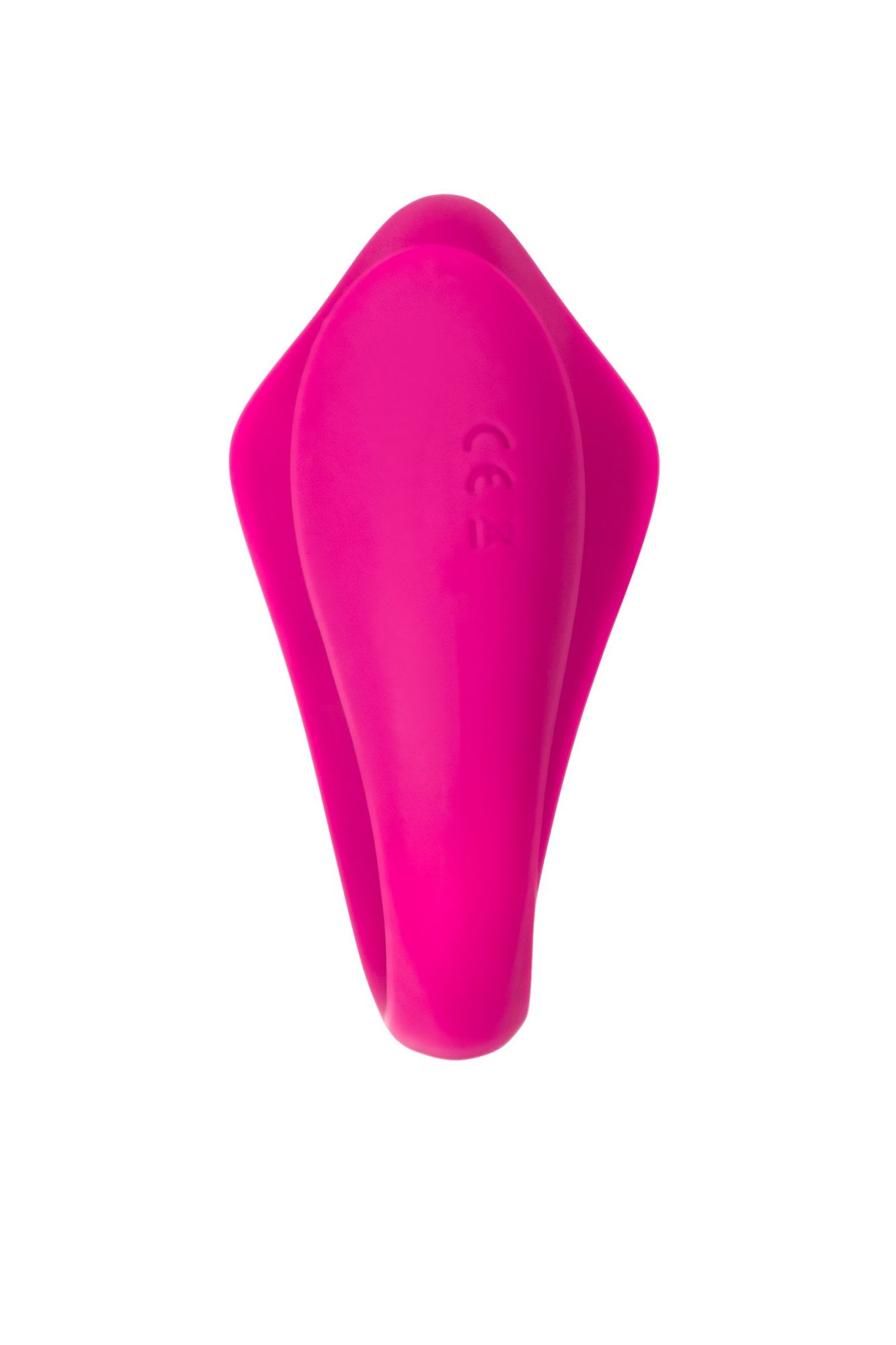 вибратор для пар a-toys cobrum, силикон, розовый в Симферополе
