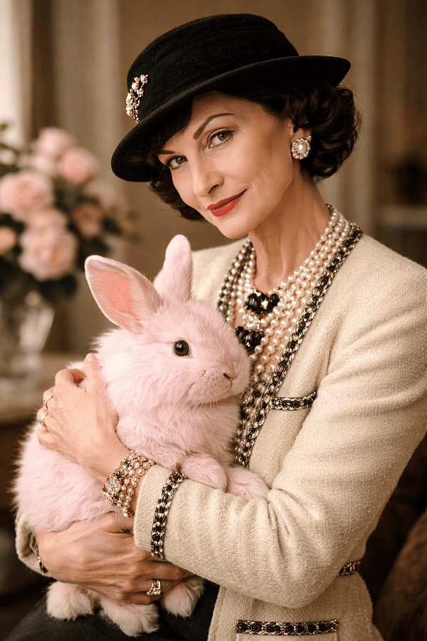 История успеха: как обычная женщина стала иконой стиля