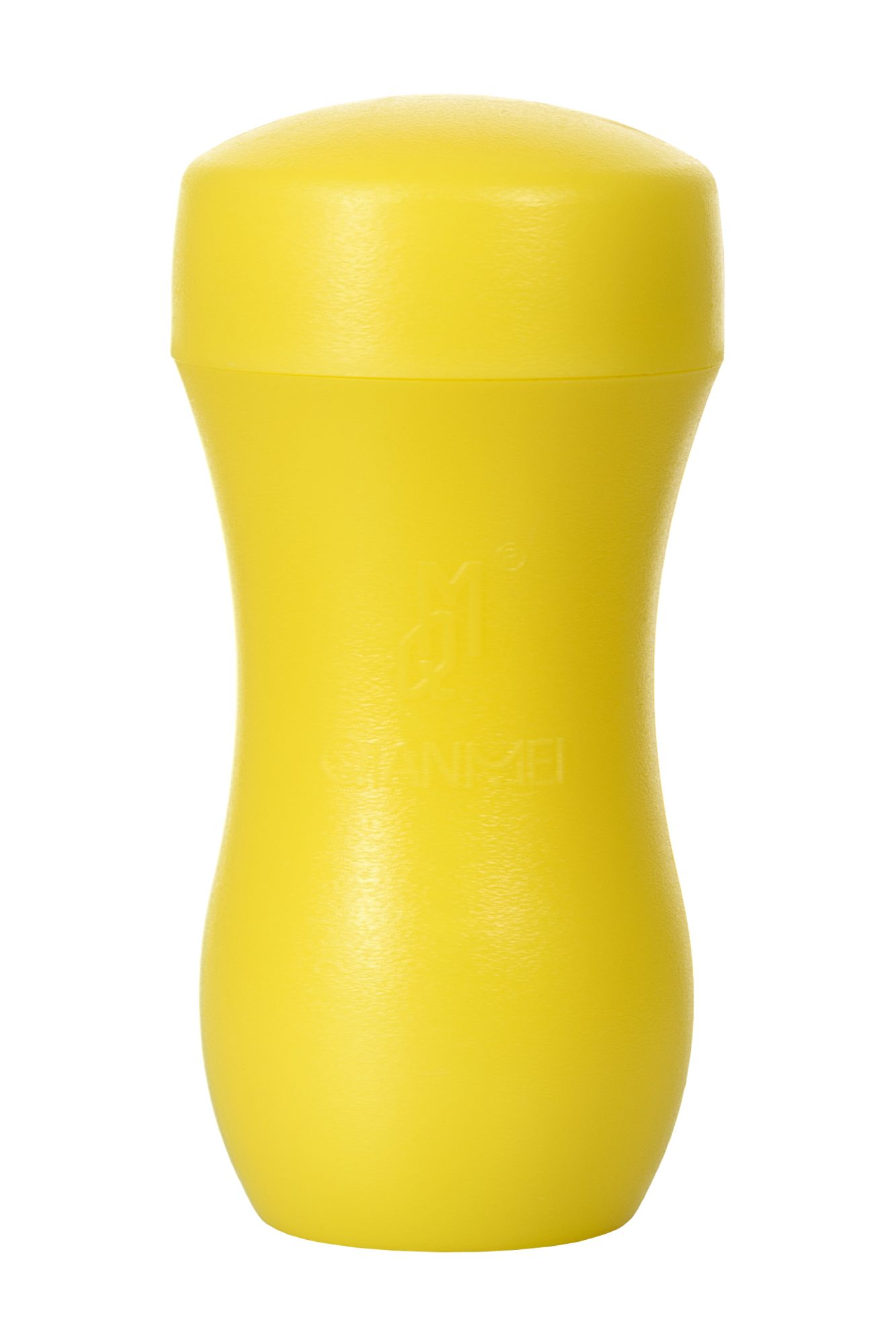 мастурбатор toyfa  a-toys dion, анус, tpe, желтый, 14 см в Симферополе
