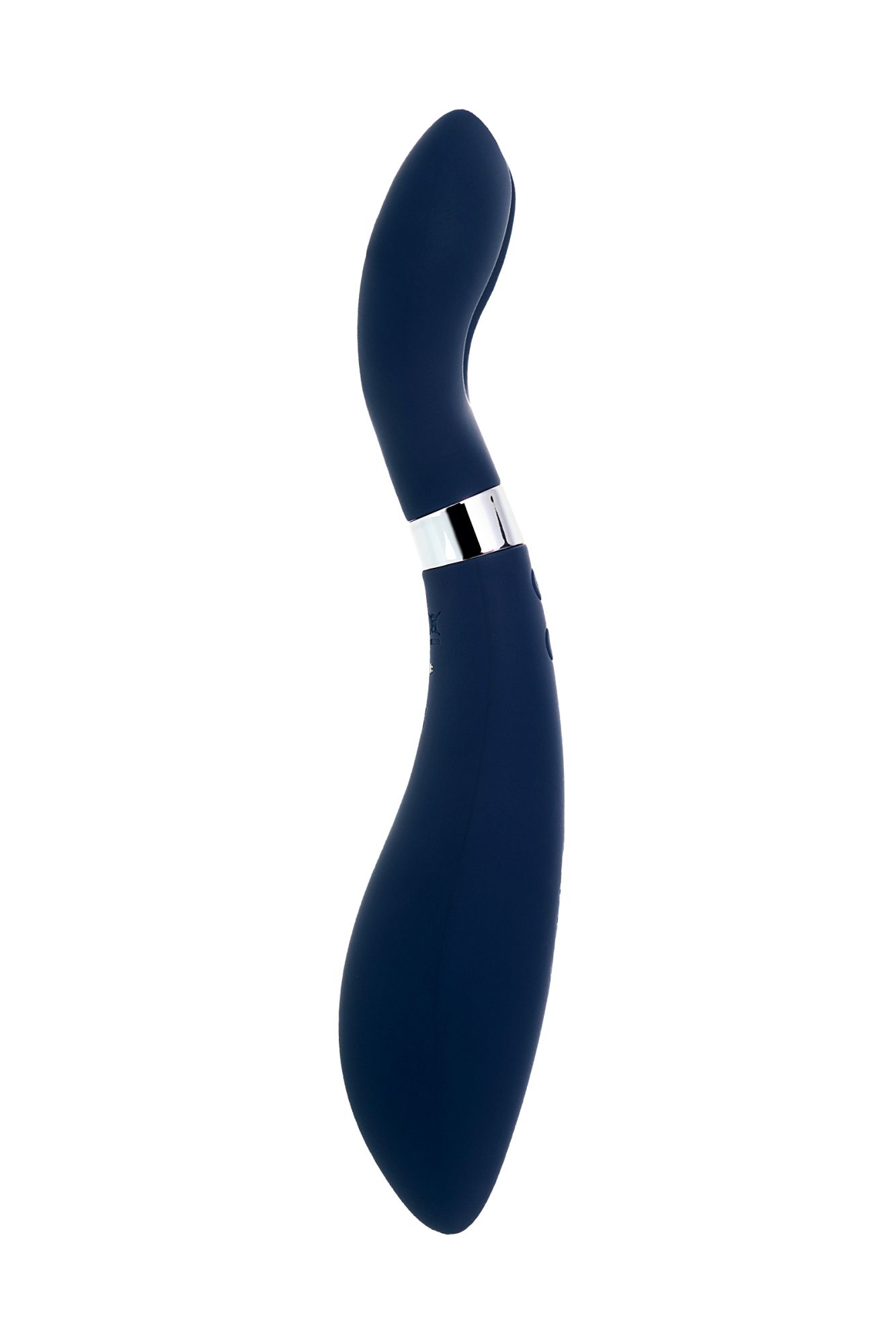 многофункциональный стимулятор для пар satisfyer partner multifun 3, силикон, синий, 23,5 см. в Симферополе