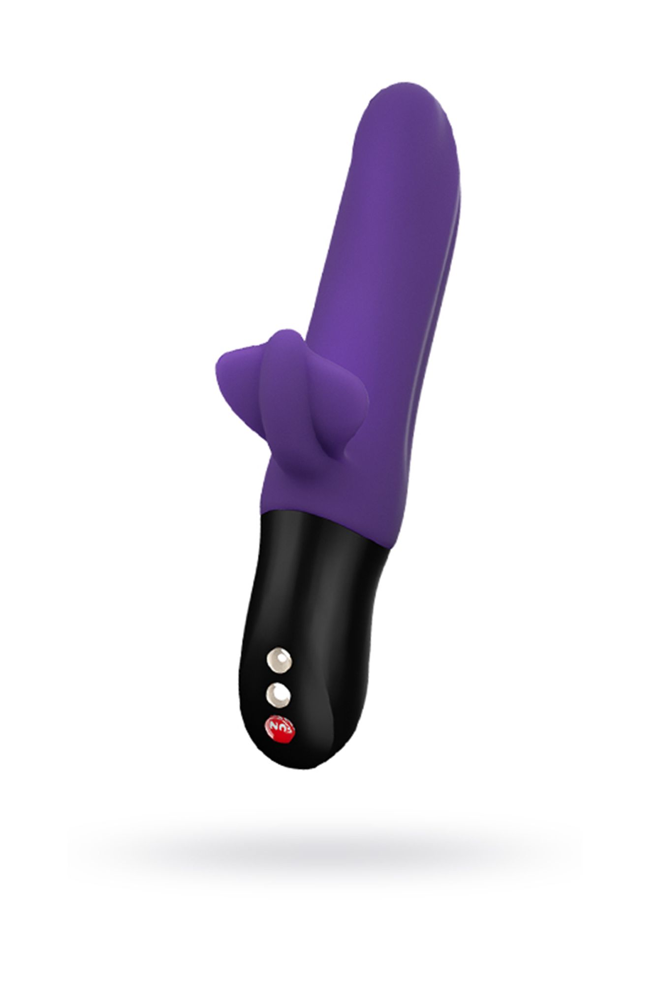 пульсатор fun factory bi stronic fusion, силикон, фиолетовый, 22 см в Симферополе