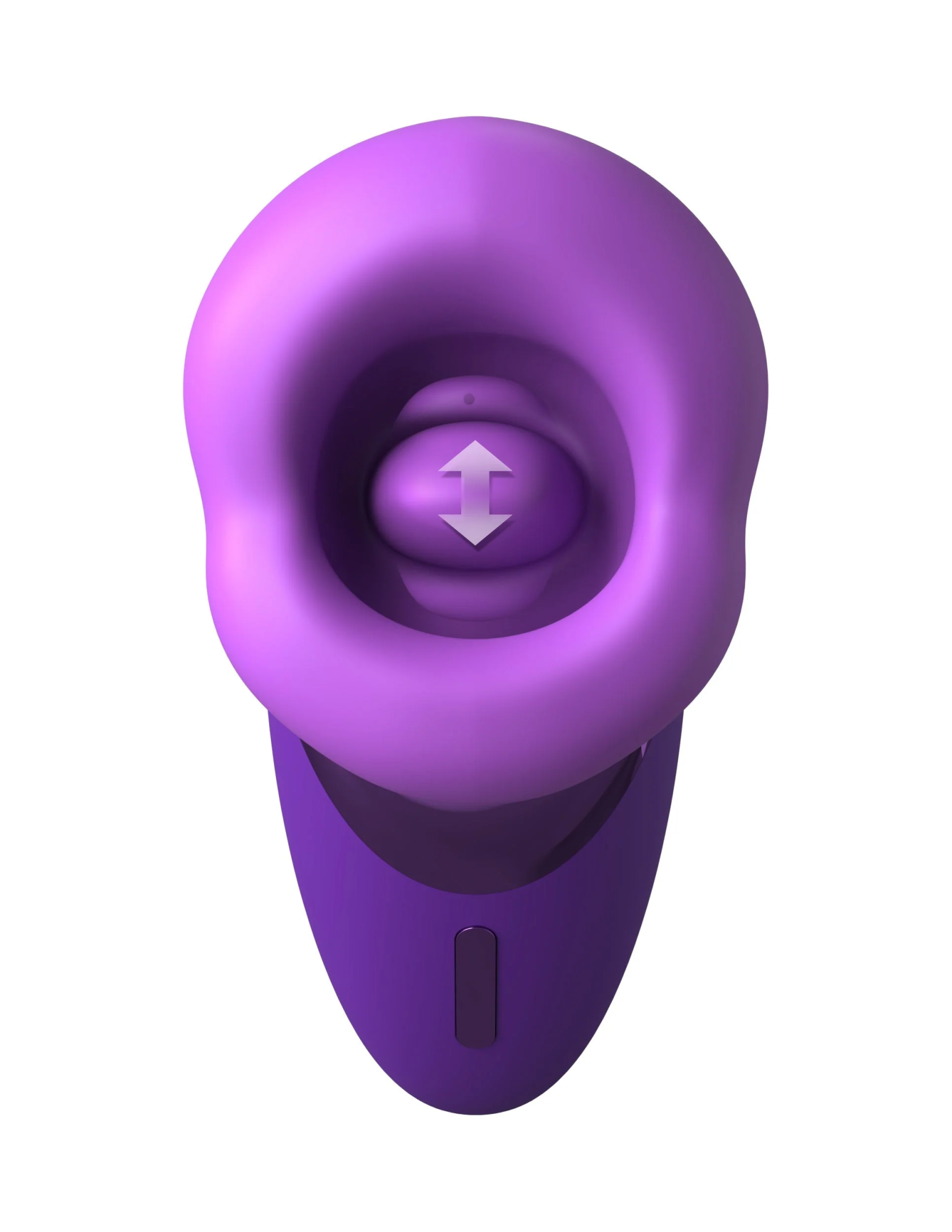 вакуумный стимулятор fantasy for her pleasure sucker -purple pipedream 496912pd в Симферополе