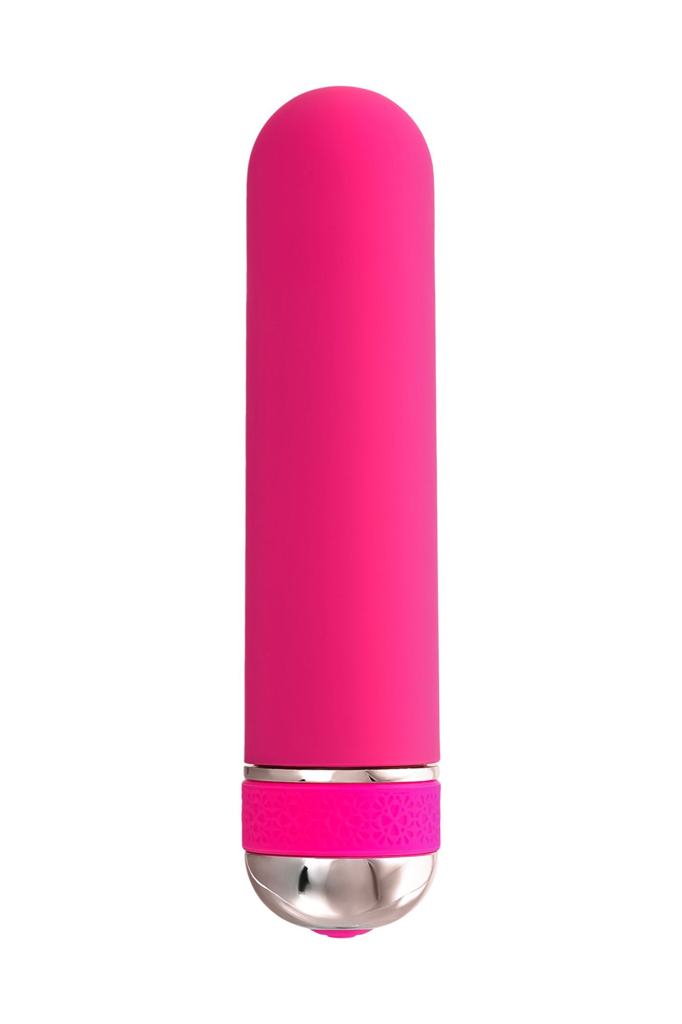 нереалистичный вибратор a-toys by toyfa mastick mini, abs пластик, розовый, 13 см в Симферополе