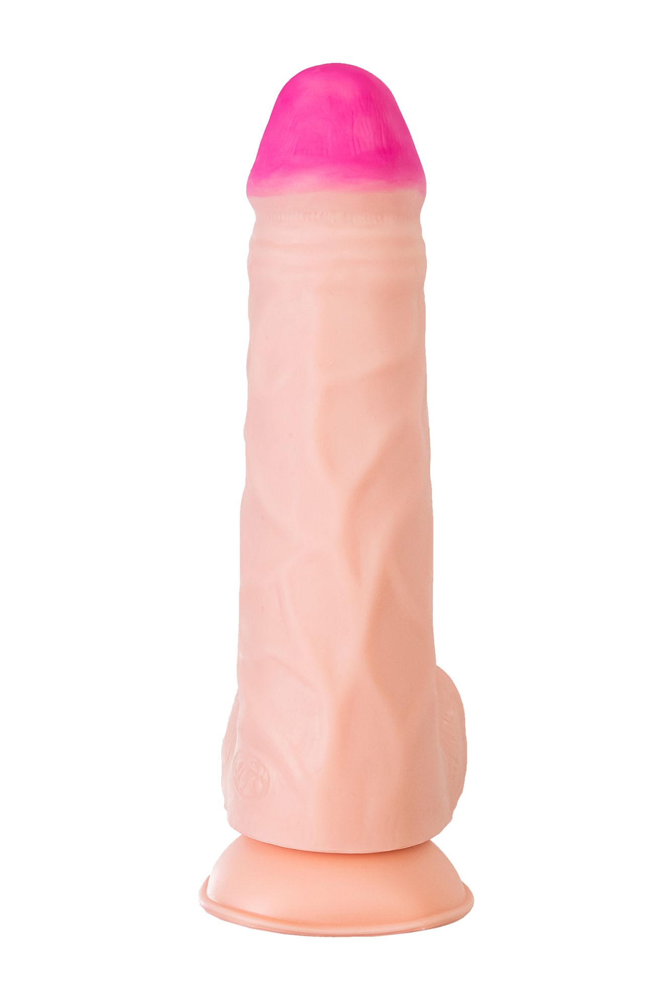 фаллоимитатор-гигант lovetoy, реалистичный, neoskin, телесный, 27 см, ø 6,8 см в Симферополе