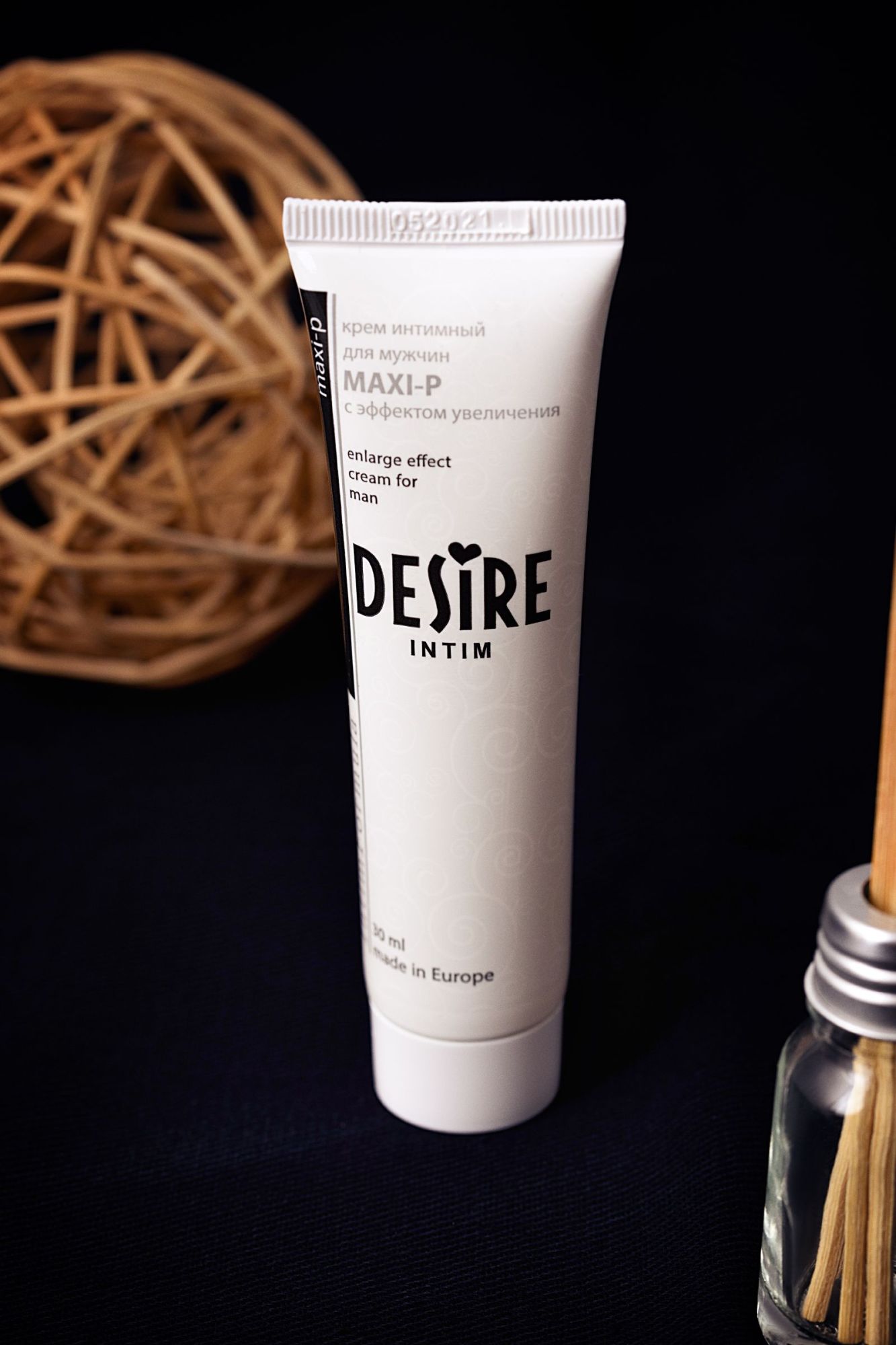 крем для мужчин desire "maxi-p", 30мл в Симферополе