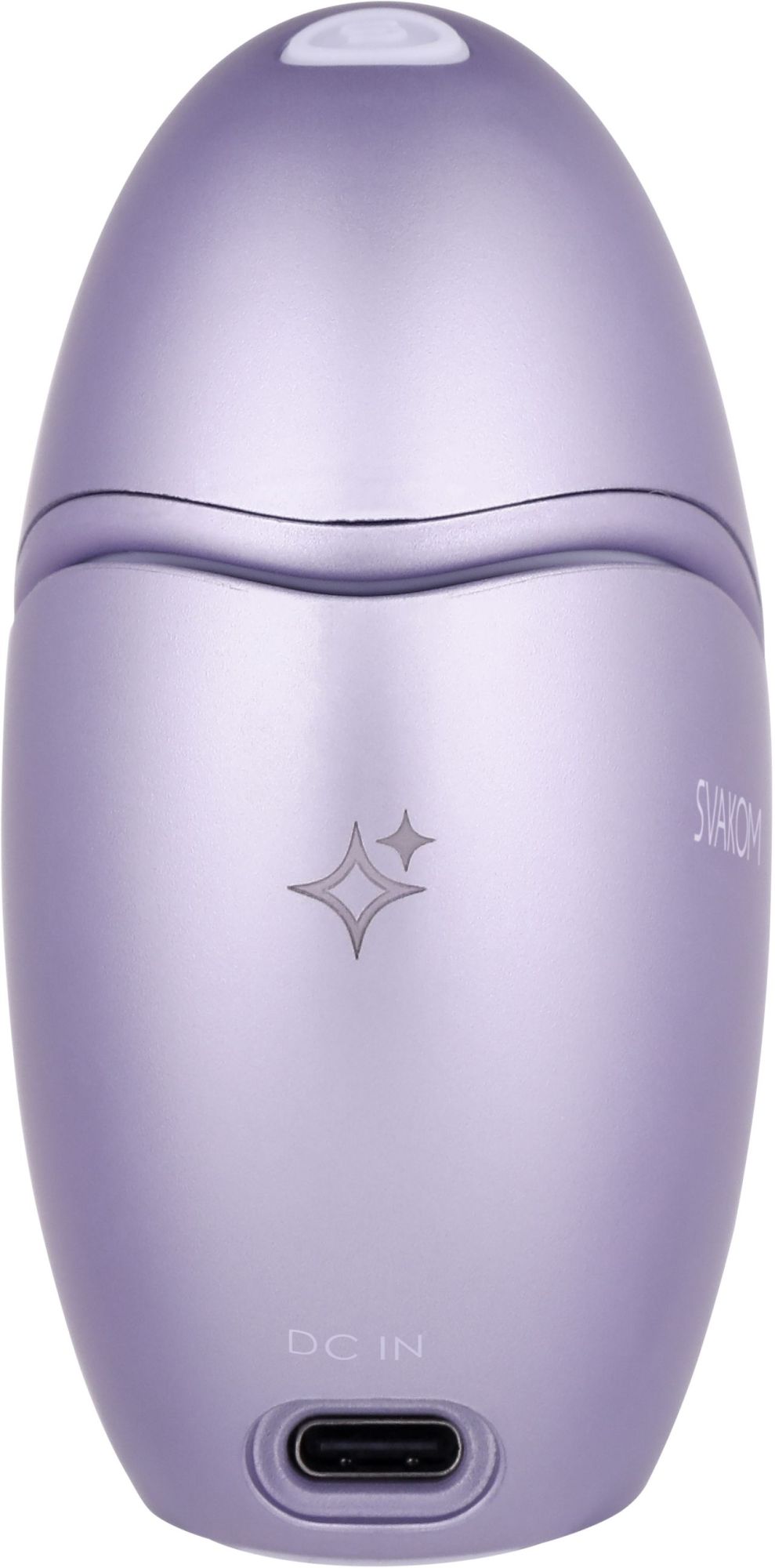 вакуумно-волновой стимулятор pulse galaxie metallic lilac  с проекцией звёздного неба в Симферополе