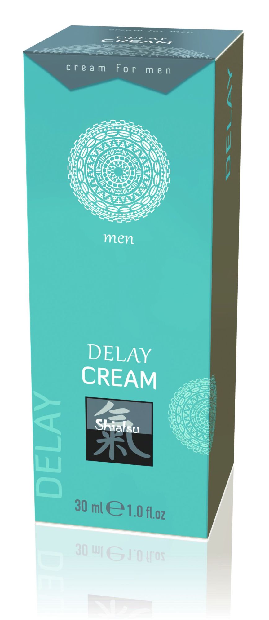 интимный крем-пролонгатор для мужчин shiatsu delay cream 30 мл. в Симферополе