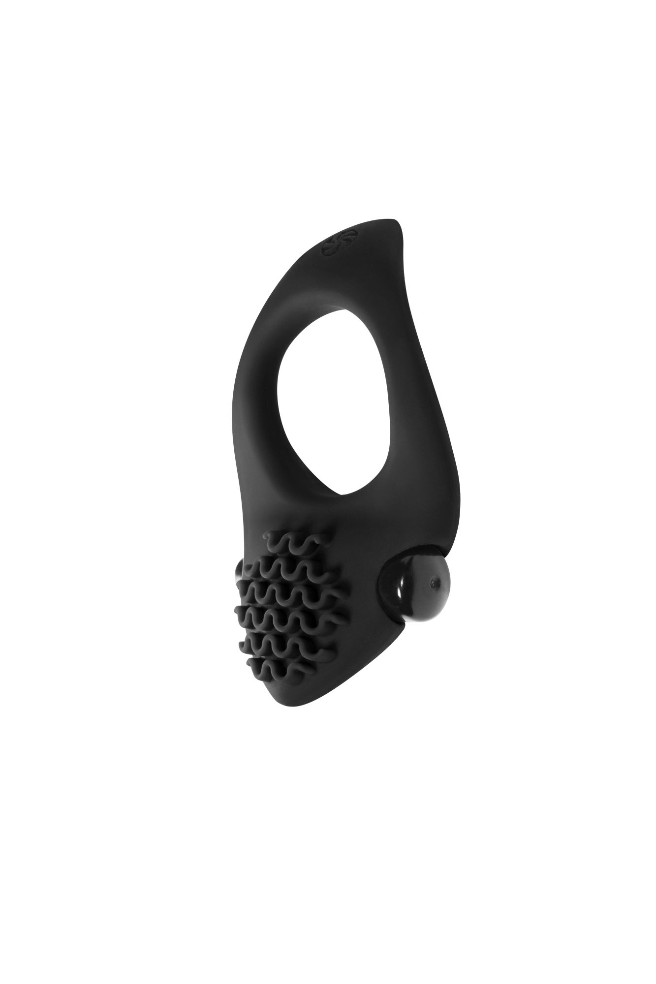 эрекционное виброкольцо pure passion  midnight black 1300-01lola в Симферополе