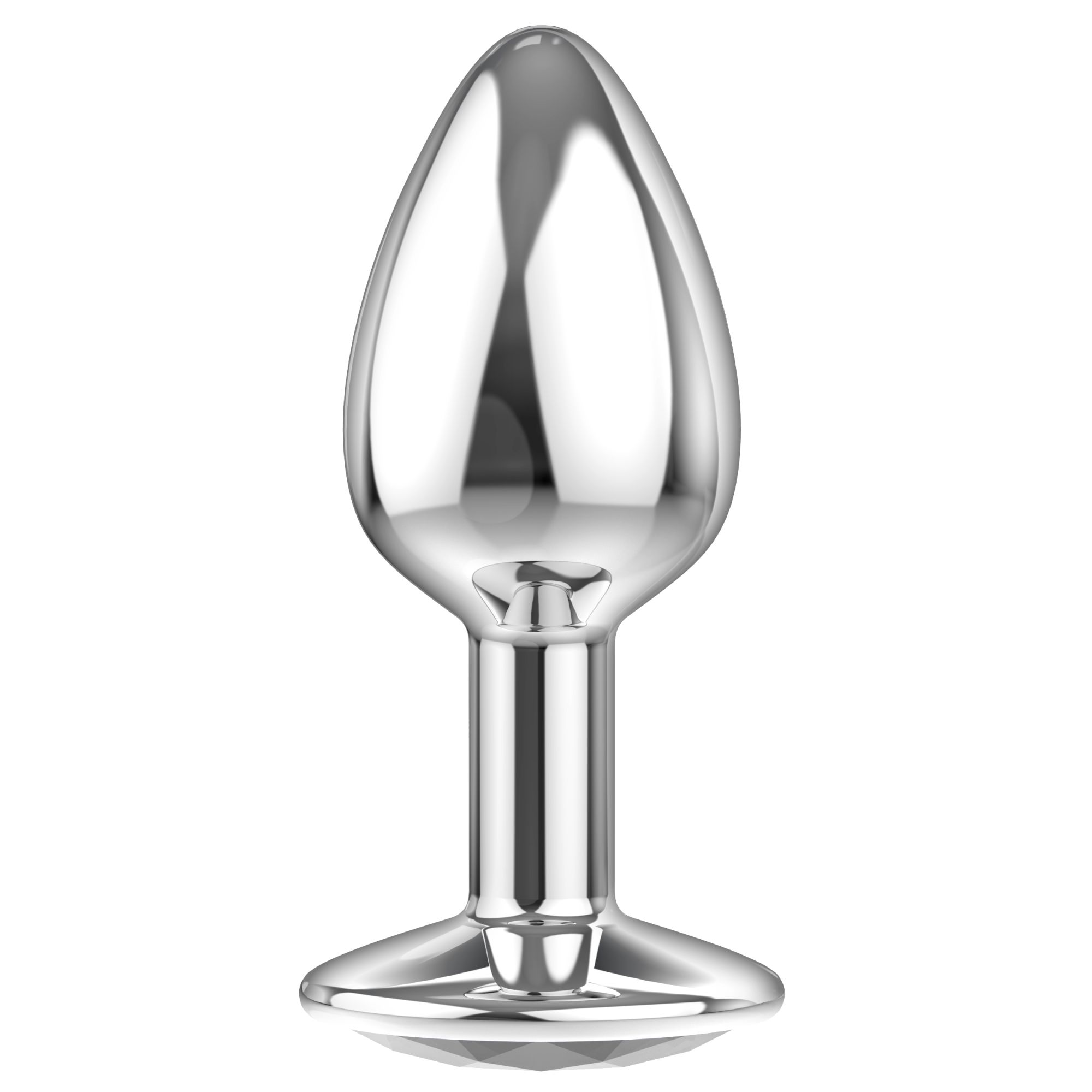 большая анальная пробка diamond clear sparkle xl 4028-02lola в Симферополе